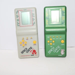 Brick Game Κονσόλα Τέτρις (Vintage Handheld LCD Game)