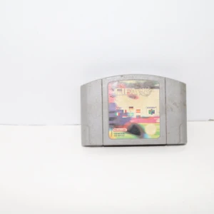 Nintendo 64 PAL FIFA 98 – Παιχνίδι Χωρίς Έλεγχο Λειτουργίας