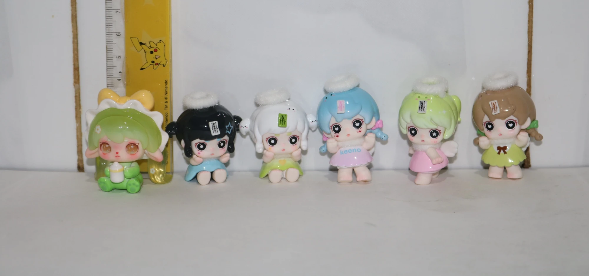 Μινιατουρες φιγουρες παιχνιδια κοριτσια anime girl figure miniature toys