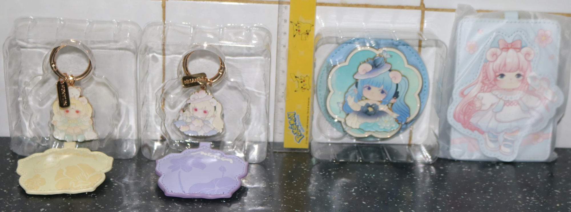Mimia anime ichiban kuji