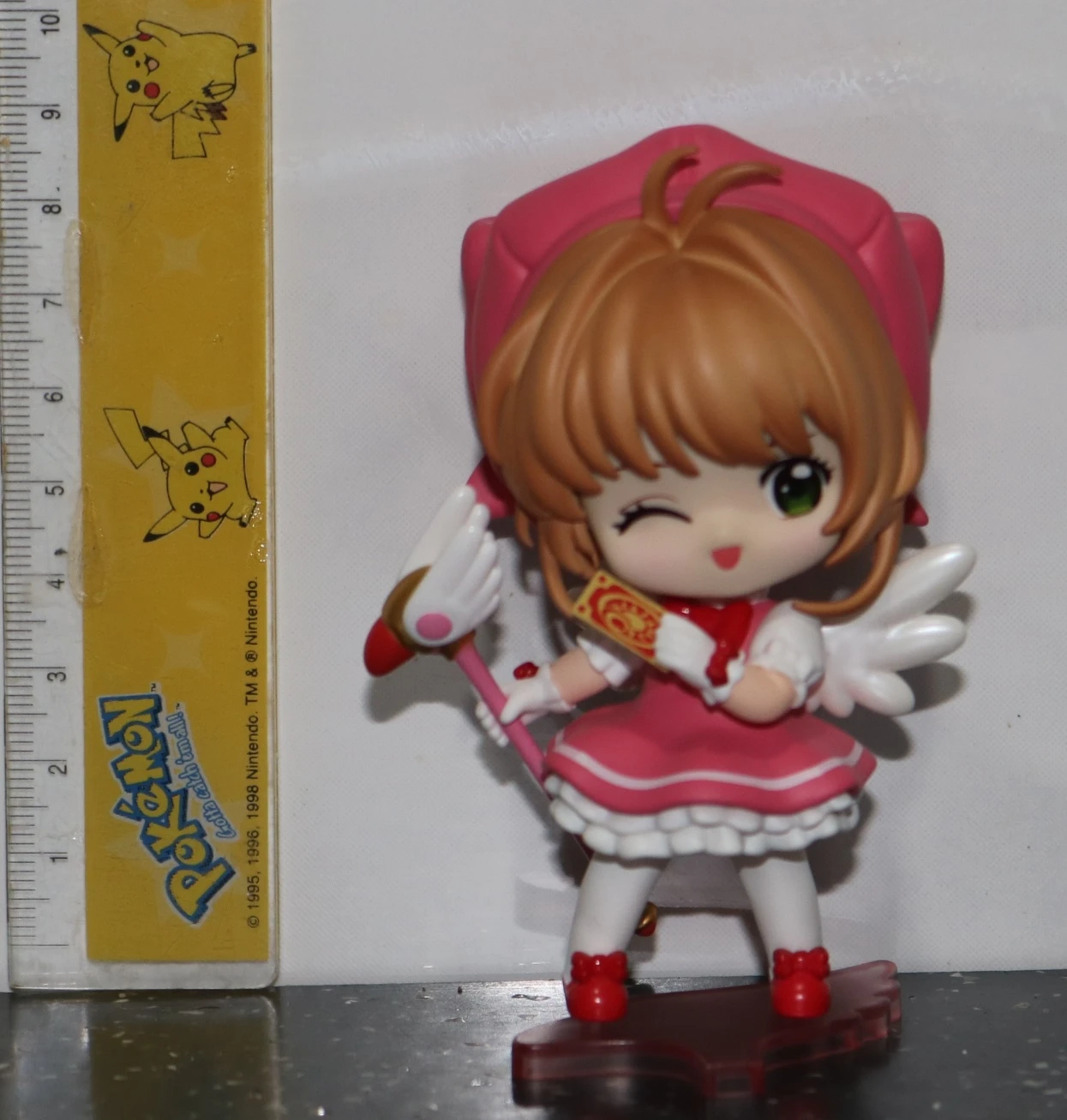cardcaptor sakura pop mart anime figure toy φιγουρα απο blind box