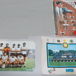 Συλλεκτικό Πακέτο 3 Αθλητικών Memorabilia 