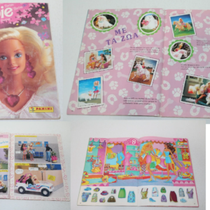 Άλμπουμ Barbie Συμπληρωμένο