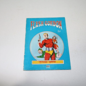 Flash Gordon Έκδοση Χρυσή Πένα 1981