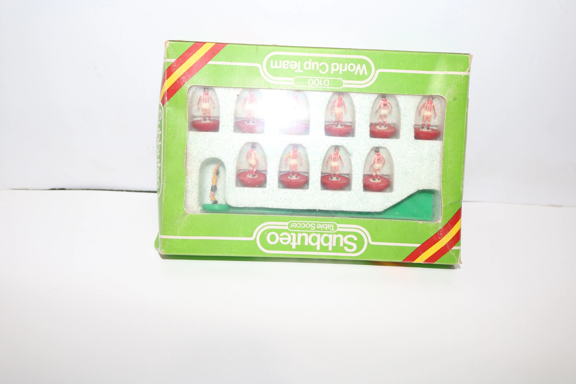 Subbuteo με Παίκτες Ποδοσφαίρου