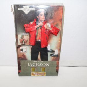 Michael Jackson Ρούχα Beat It για την Κούκλα 1997 Street Life
